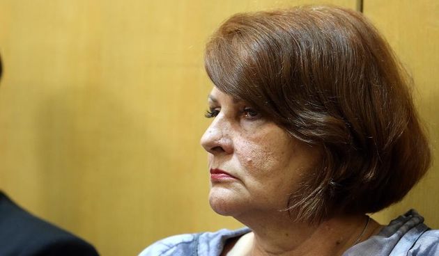 Nada Sikic, ministrica rada. Photo: Goran Stanzl/PIXSELL