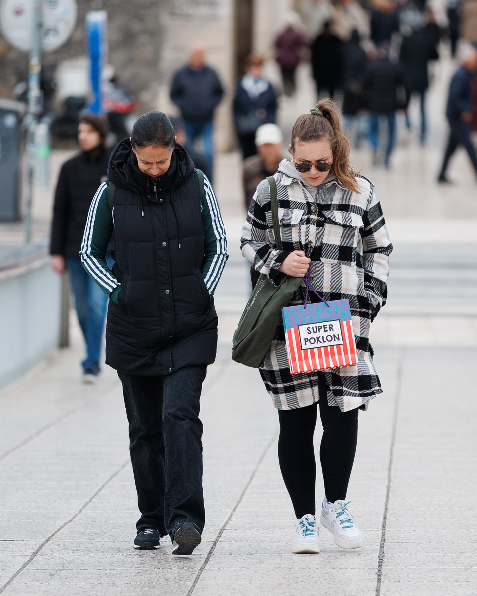 Đir po gradu, subotnja špica, 22. ožujka