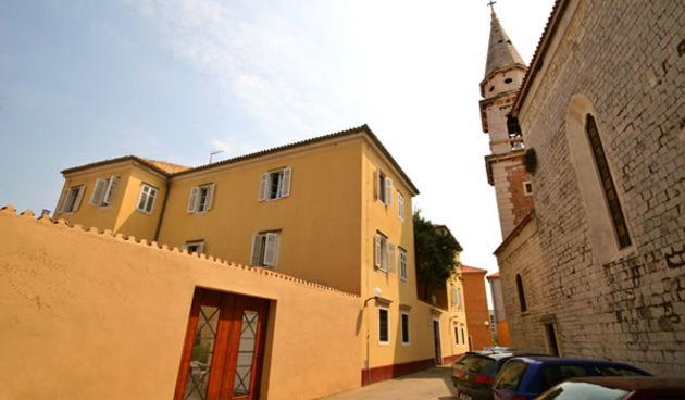 Dom Sv. Frane (Foto: tzzadar.hr)