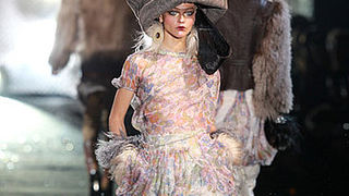 Paris Fashion Week: John Galliano jesen 2010 (Coutorture.com)