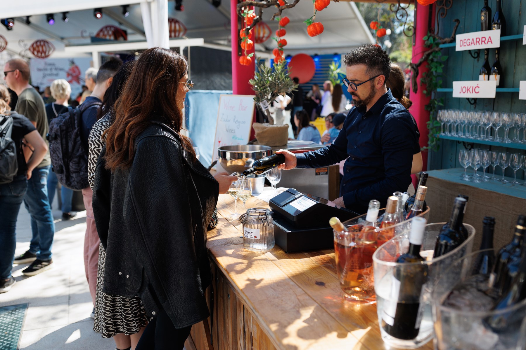 Tuna, Sushi & Wine Festival