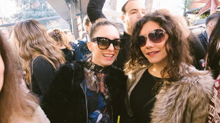 Badnjak u Zadru, 24. prosinca 2017.