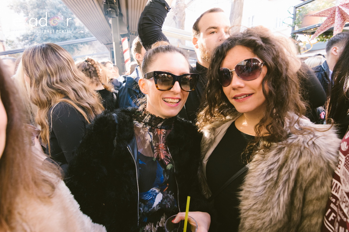 Badnjak u Zadru, 24. prosinca 2017.