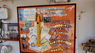 Ruski školski jedrenjak “Nadežda” u zadarskoj luci, foto: Roberto Lerga