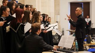 Koncert Sveučilište gradu Zadru na dar Koncert Sveučilište gradu Zadru na dar