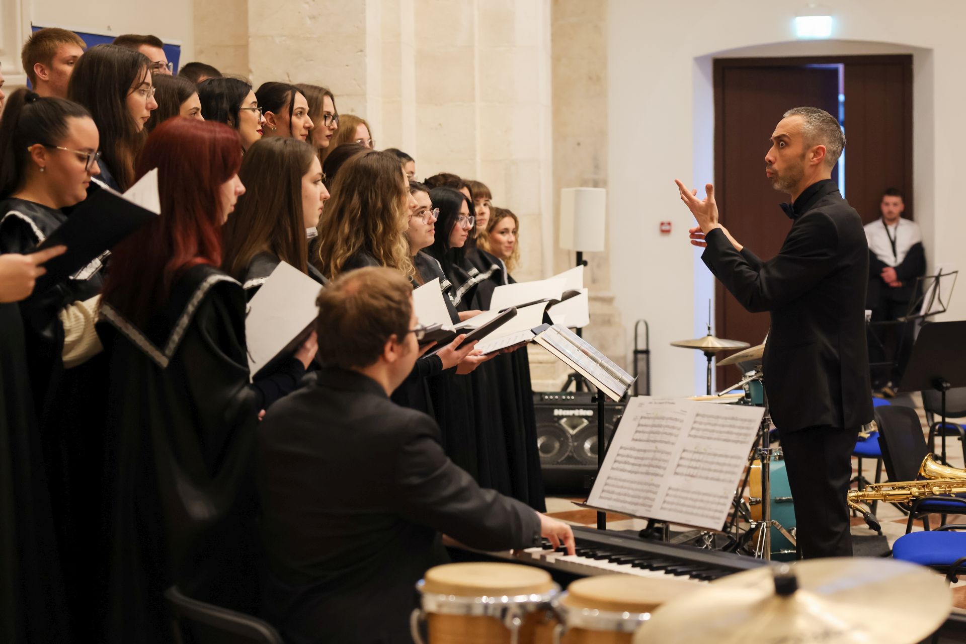 Koncert Sveučilište gradu Zadru na dar Koncert Sveučilište gradu Zadru na dar