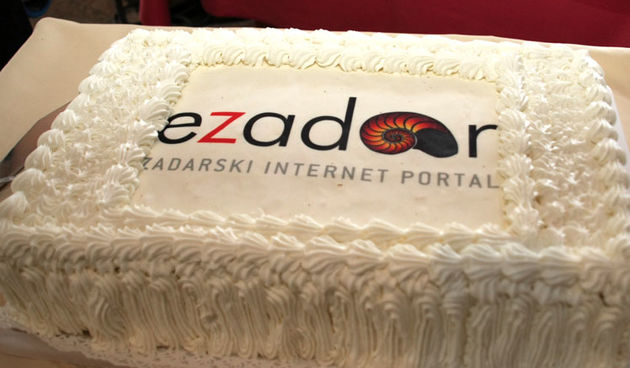 Svečani domijenak eZadar.hr