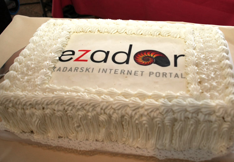 Svečani domijenak eZadar.hr