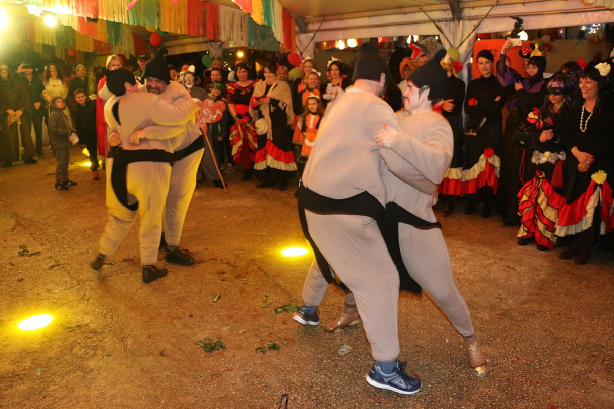 Virske maškare 2018: Defile maškaranih skupina i fešta uz “Koktelse”