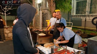 Nedjelja na urbanom festivalu KvartArt Nedjelja na urbanom festivalu KvartArt