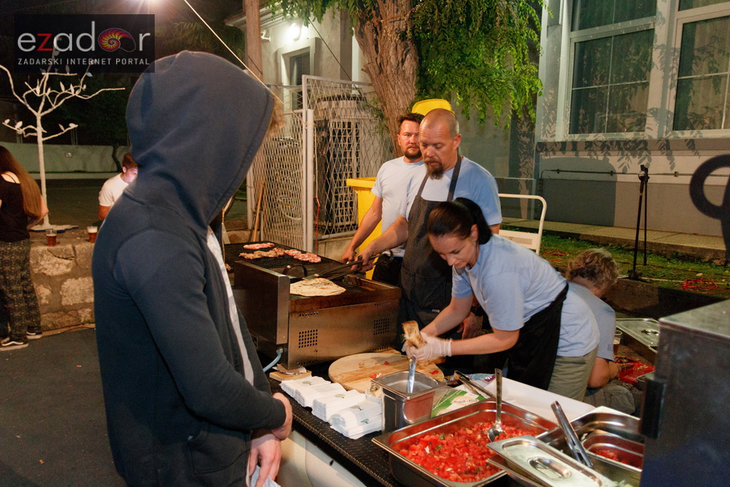 Nedjelja na urbanom festivalu KvartArt Nedjelja na urbanom festivalu KvartArt