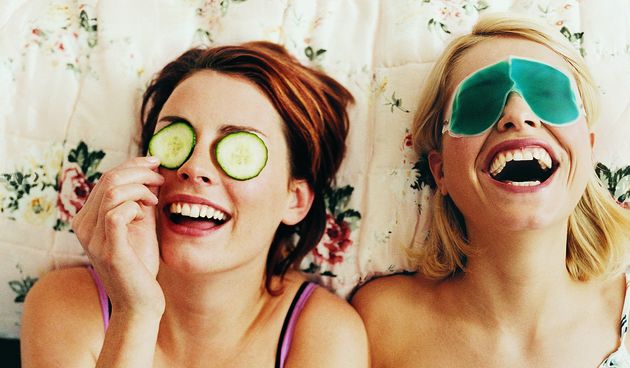 Nasmijane ljepotice, smijeh, veselje, radost