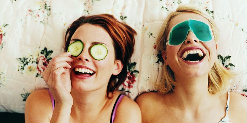 Nasmijane ljepotice, smijeh, veselje, radost