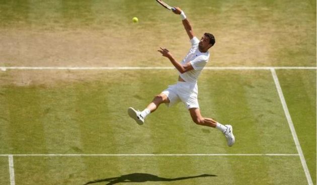 Grigor Dimitrov, foto: twitter