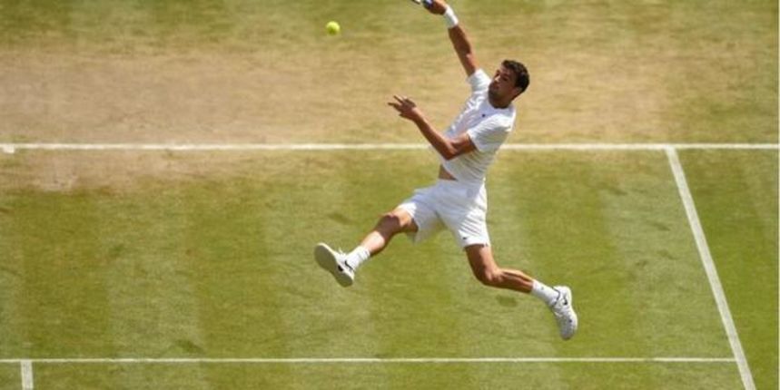 Grigor Dimitrov, foto: twitter