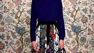 Balenciaga prefall 2011 Balenciaga prefall 2011