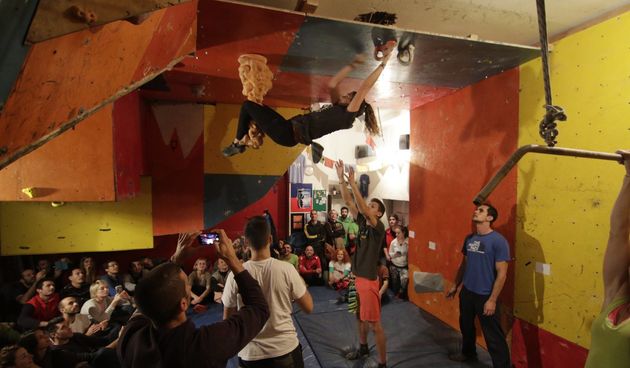 Sv. Krševan Boulder Open