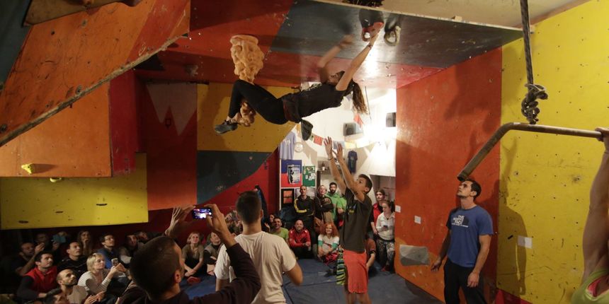 Sv. Krševan Boulder Open