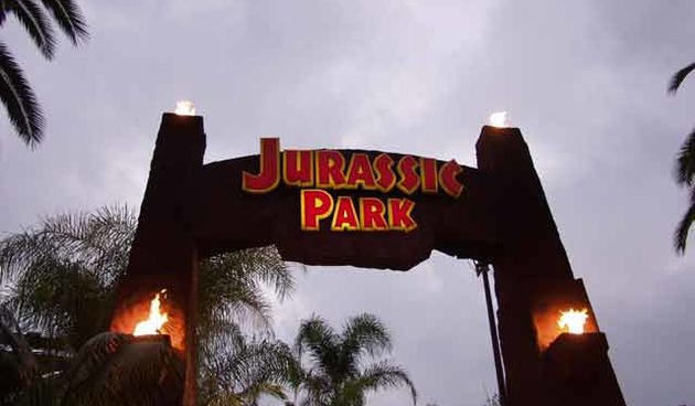 Jurassic Park (Foto: content-free.de)