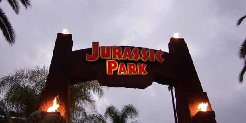 Jurassic Park (Foto: content-free.de) Jurassic Park (Foto: content-free.de)