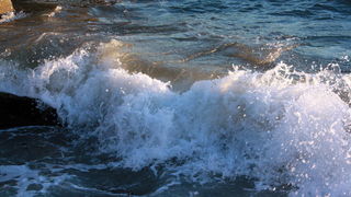 Tramontana u Zadru 31. kolovoza 2010.