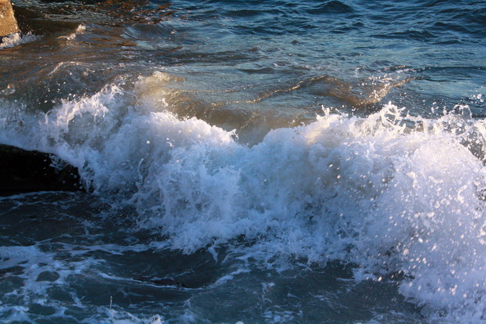 Tramontana u Zadru 31. kolovoza 2010.