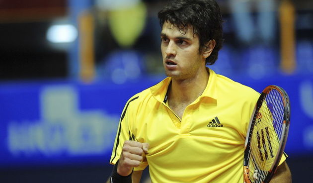 Mario Ancic,  Damir Krajac / CROPIX