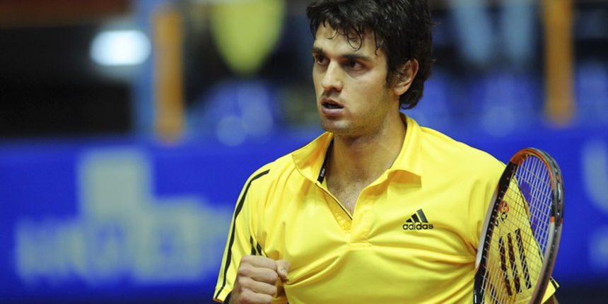 Mario Ancic, Damir Krajac / CROPIX Mario Ancic, Damir Krajac / CROPIX