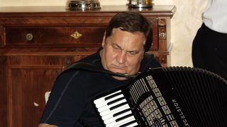 Restoran Niko: Ćiro Gašparac i klape na degustaciji Krauthakerovih vina, Foto: Mladen Malik