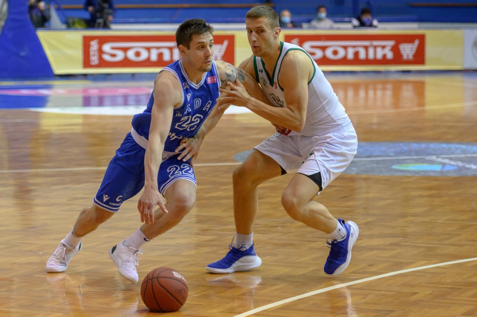 HT Premijer liga, 29. kolo: KK Sonik Puntamika – KK Zadar 68-80