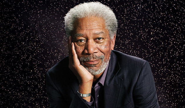 Morgan Freeman