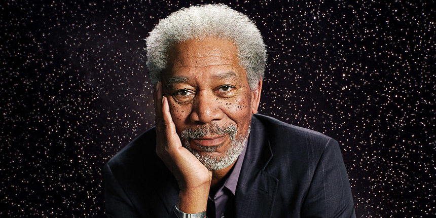 Morgan Freeman