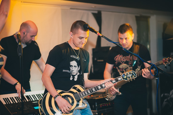 Ana Nikolić @ Hitch bar, 2.5.2015. (Foto: Ivan Toman)