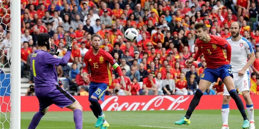 Gerard Pique, foto: Hina Gerard Pique, foto: Hina