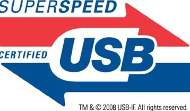 Logotip novog USB standarda