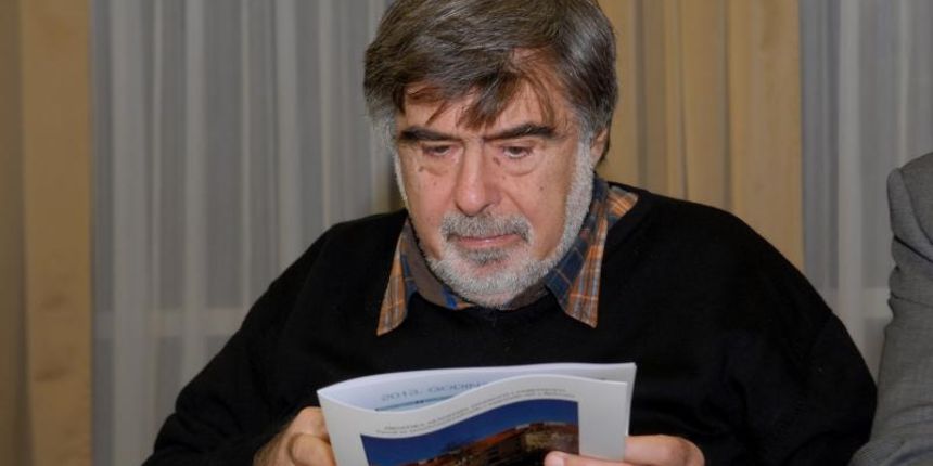 U organizaciji bjelovarskog Zavoda za znanstvenoistrazivacki rad Hrvatske akademije znanosti i umjetnosti razred medicinske znanosti, u hotelu Cenral je odrzan knjizevni susret s akademikom Goranom Tribusonom, knjizevnikom, te filmskim i televizijskim sce