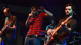 Pips, Chips & Videoclips u Arsenalu 28. ožujka 2014.  Foto: Iva Perinčić