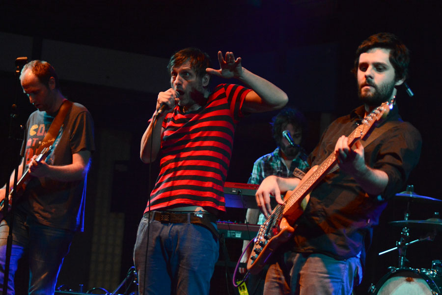 Pips, Chips & Videoclips u Arsenalu 28. ožujka 2014.  Foto: Iva Perinčić