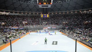 Hrvatska-Rusija 26-24, Zadar 31.5.2008.