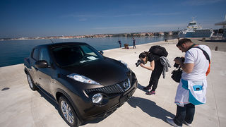 “Hrvatski foto-izazov” u Zadru (foto:Saša Čuka)