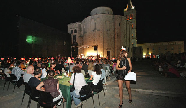 Tribute to Swing 2009. (foto: Marin Gospić)