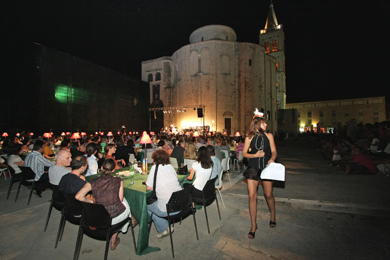 Tribute to Swing 2009. (foto: Marin Gospić)