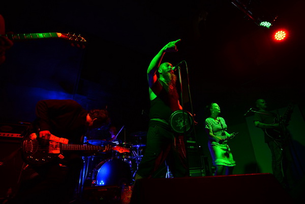 Svaki koncert Kultur shocka u Zadru posebna je priča. Tako je bilo i sinoć na Poljani Branka Stojakovića!