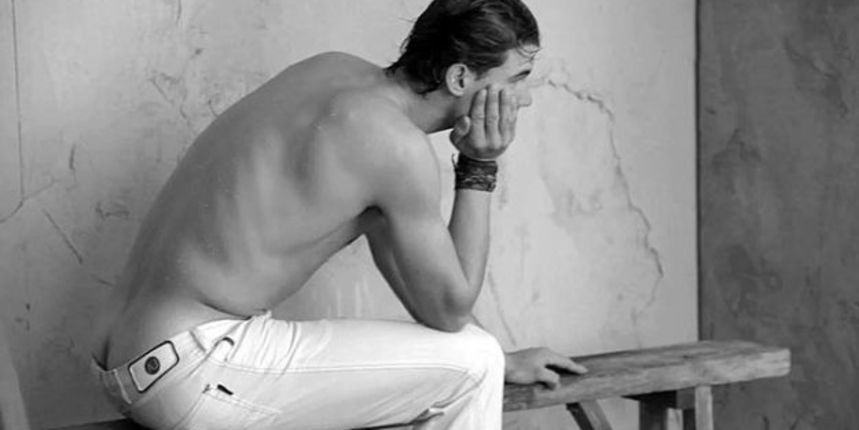 Rafael Nadal ( Armani) Rafael Nadal ( Armani)
