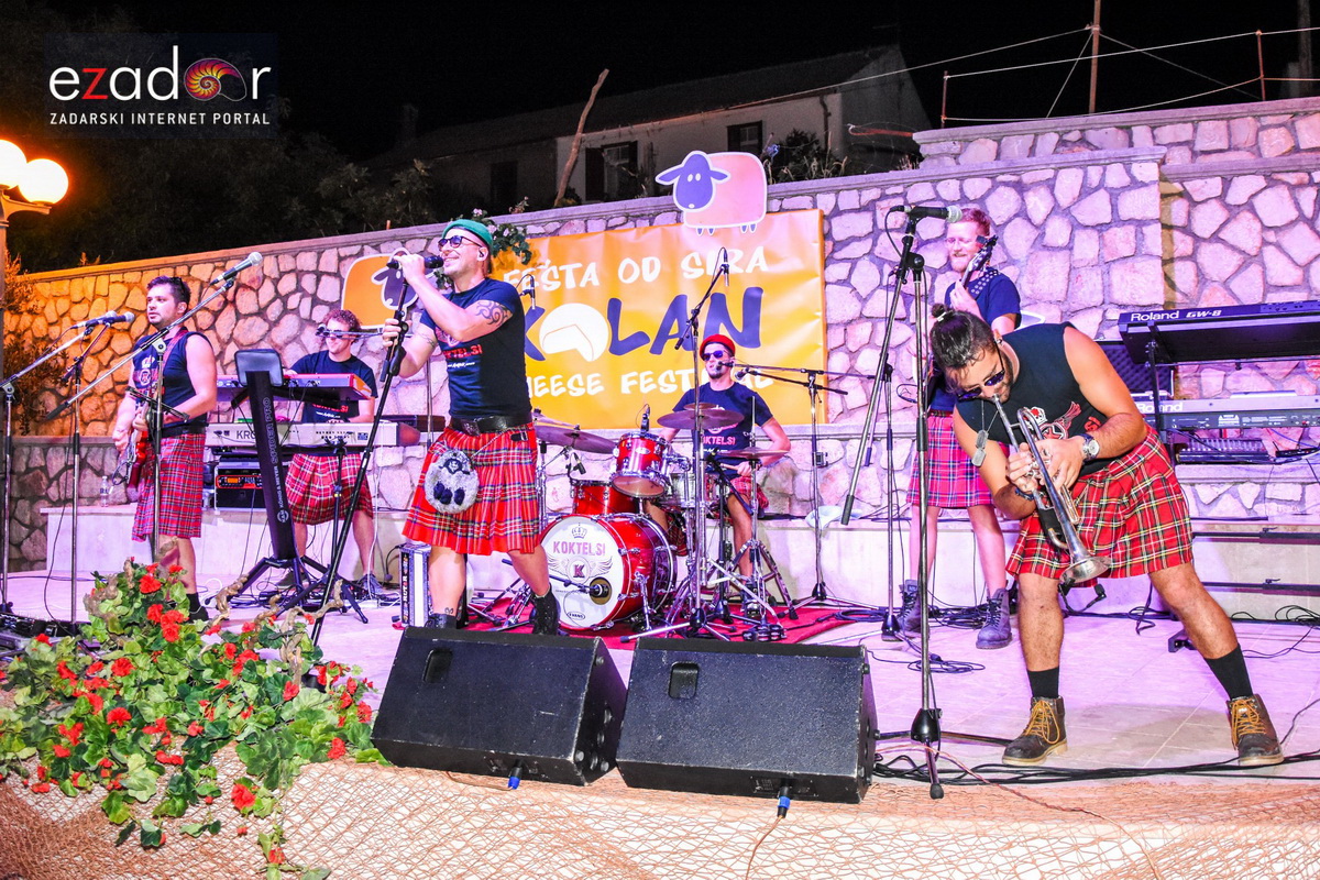 4. Fešta od sira u Kolanu