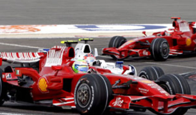 Ferrari najbrži u Bahreinu (Foto:lastampa.it)