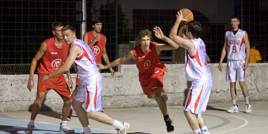 Ljetna liga: KK Maraska park – KK Mornar 86-74, foto: Kristijan Orlic Ljetna liga: KK Maraska park – KK Mornar 86-74, foto: Kristijan Orlic