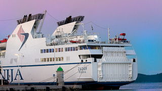 Zadarsko svitanje 14. prosinca 2010, Foto: Leo Banic