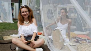 Ljetni ambijent Zagrebačkog mora knjiga privukao brojne posjetitelje