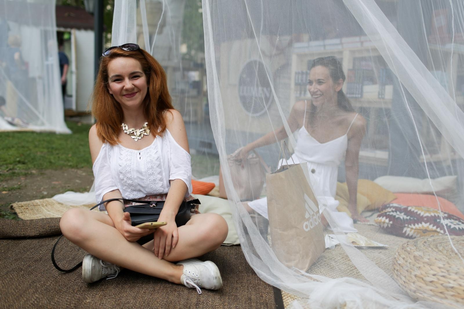 Ljetni ambijent Zagrebačkog mora knjiga privukao brojne posjetitelje